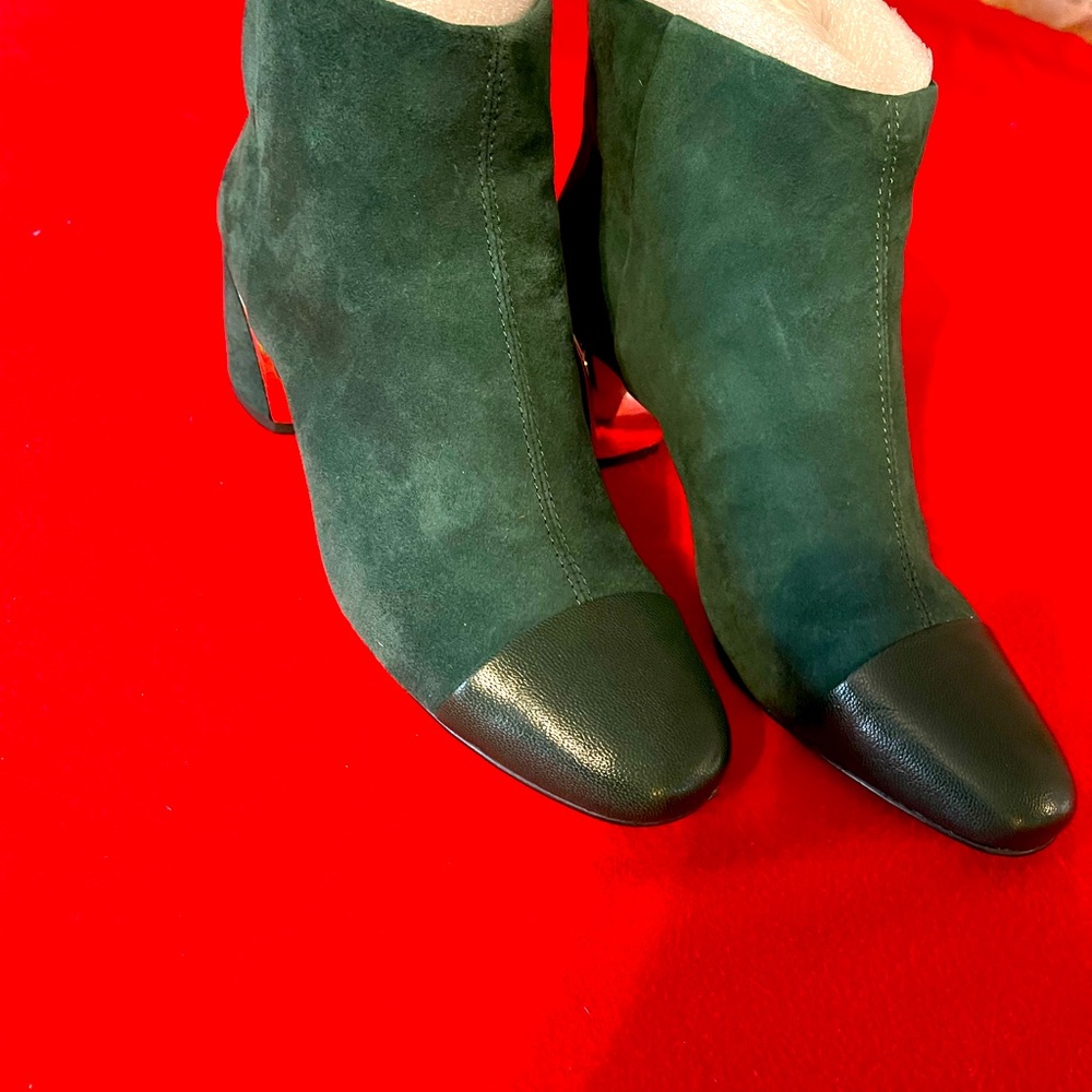 Nine West NWJoanne Booties #25028794-3Q1